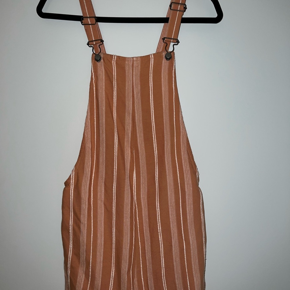 Roxy overall shorts